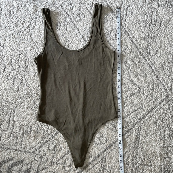 NWOT VICI bodysuit thong bottom - Picture 1 of 6